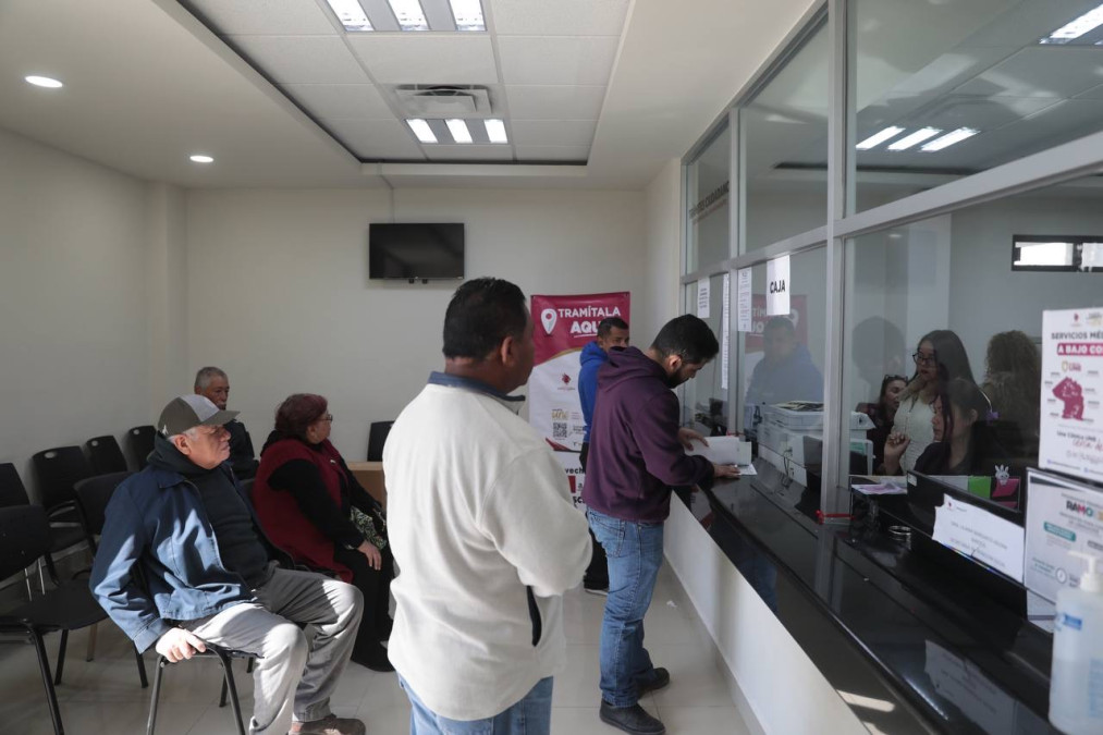 Tramitan ciudadanos más de 18 mil constancias en el 2023 