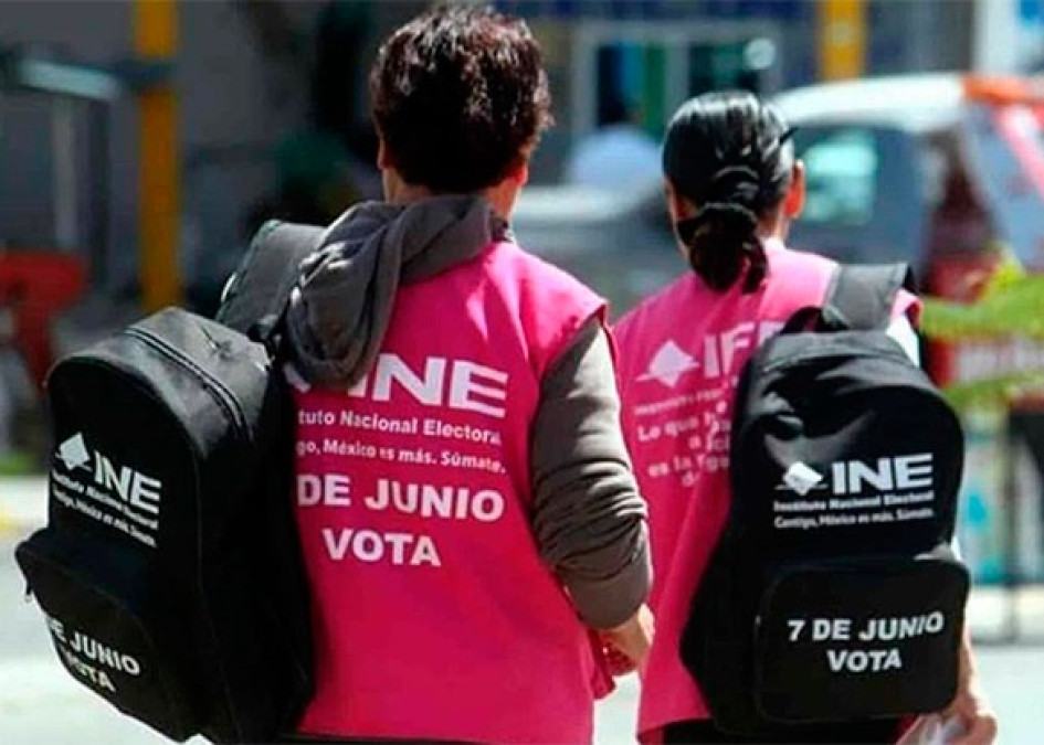 Piden a ciudadanos sorteados aceptar invitación del INE