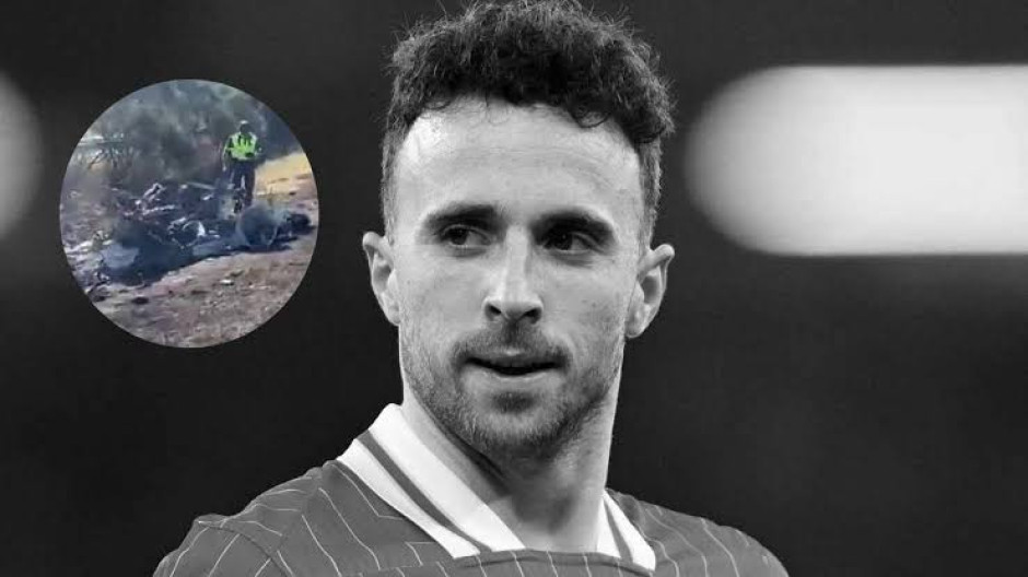 Fallece Diogo Jota en trágico accidente automovilístico en España