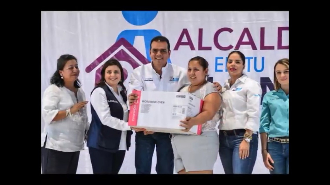 "Alcalde en tu colonia" se lleva a cabo