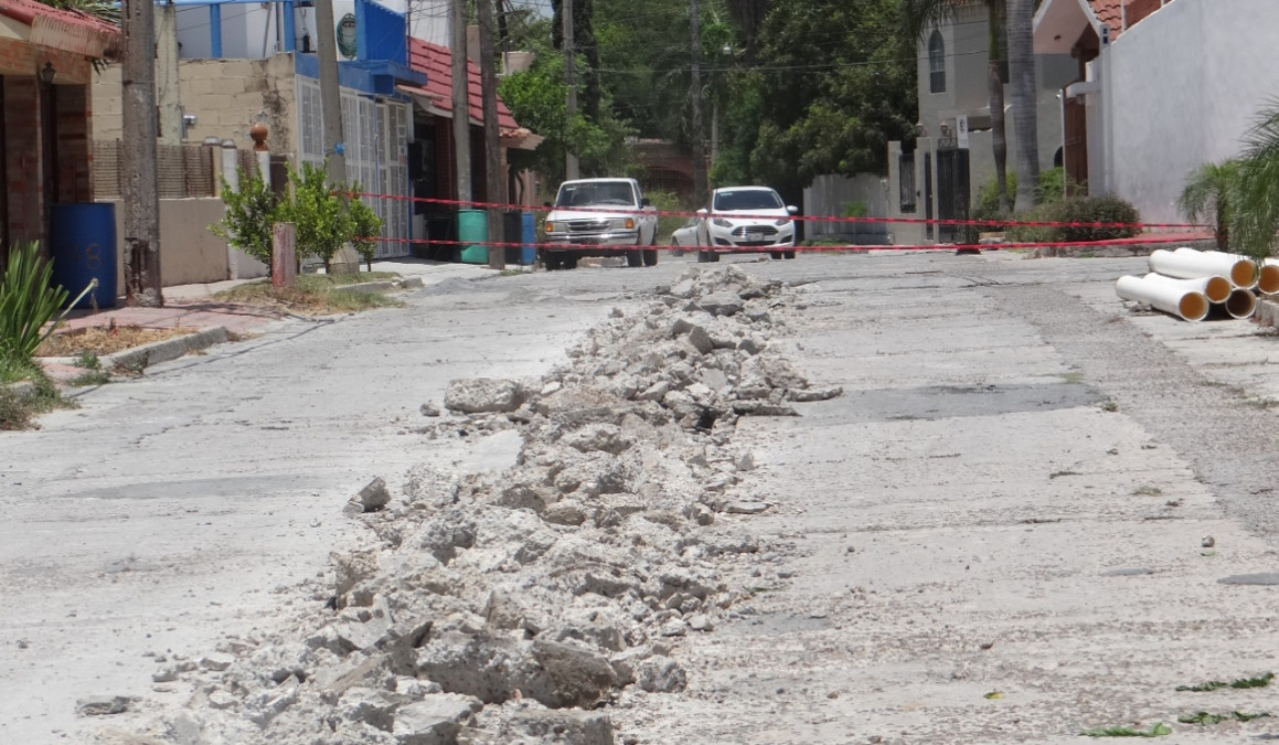 Inicia segunda etapa de rehabilitación de caído en la Petrolera