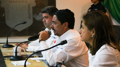 Alcalde de Madero presenta Plan de Atención al Turista 2018