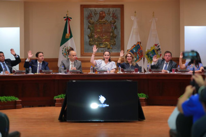 Renovarán avenida Eva Sámano con recursos de REPUVE 