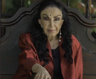 Murió Irma Serrano "La Tigresa"