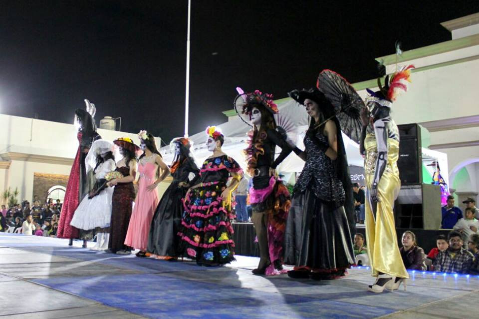 Realizan 2do Festival Xantolo 2017 de Altamira para la Huasteca