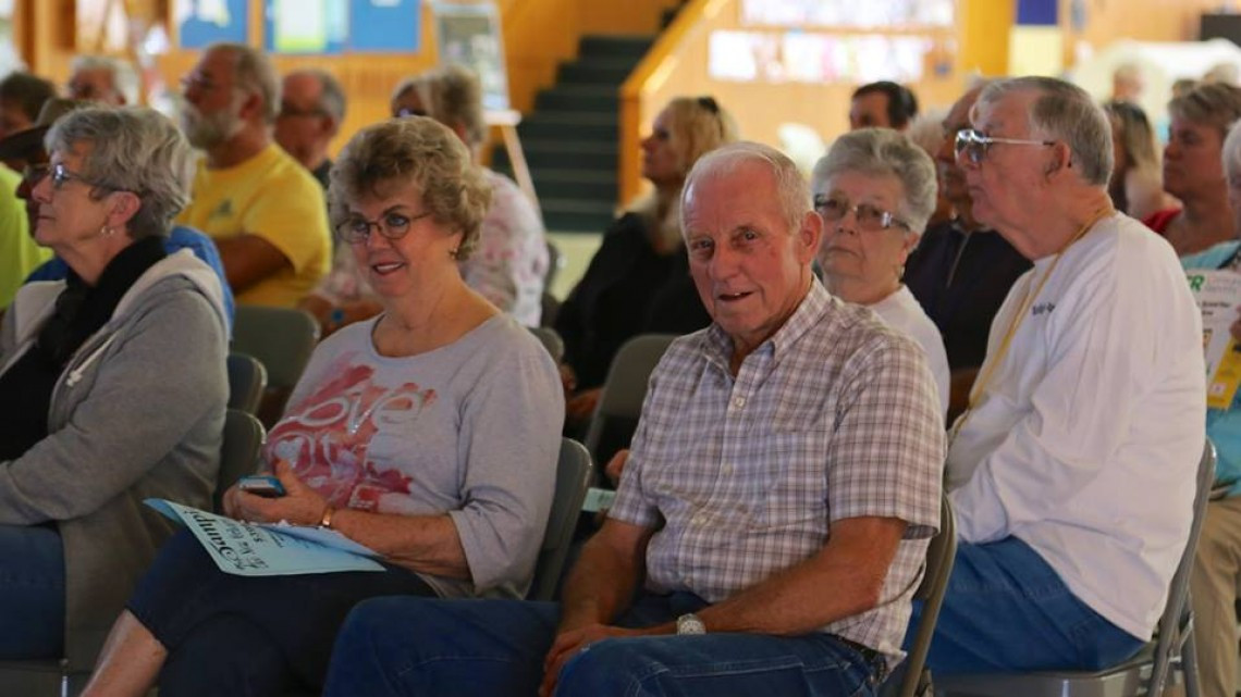 “Winter Texans” reciben con alegría la fiesta del “Carnaval Playa Miramar”