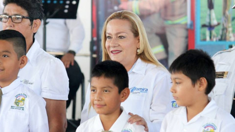 Inplementa Ayuntamiento Ciclo Educativo Municipal