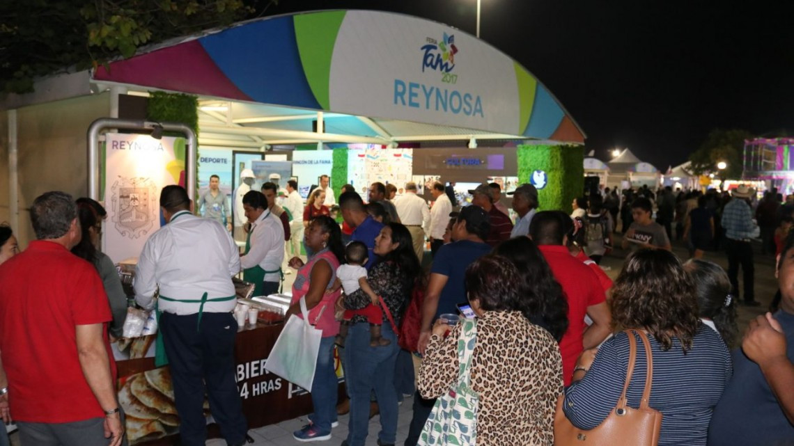 Muestra Gobierno de Reynosa lo mejor de la ciudad