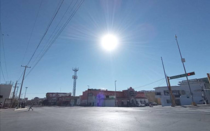 ¿Día soleado? Este es el pronóstico del clima de hoy en Tamaulipas