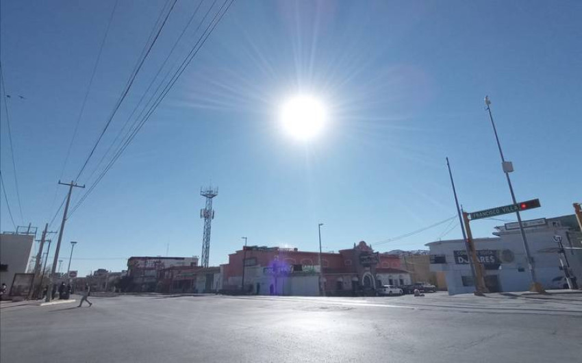 ¿Día soleado? Este es el pronóstico del clima de hoy en Tamaulipas