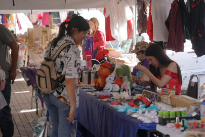 El Instituto Municipal de la Mujer invita a la Mercadita La Red: impulsando el emprendimiento de las mujeres