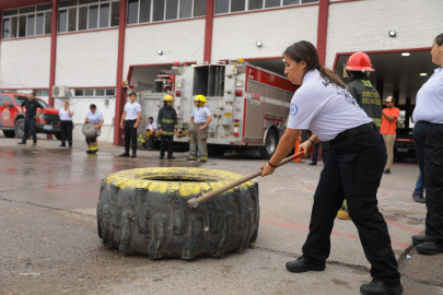 Continúa abierta la convocatoria para la Academia de Bomberos de Nuevo Laredo