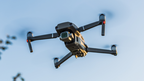 Penalizan uso de drones en delitos