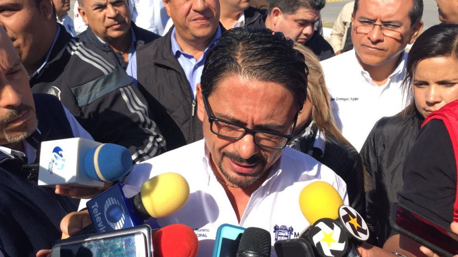 "No me eligieron para ser candidato, sino para ser alcalde": Andrés Zorrilla