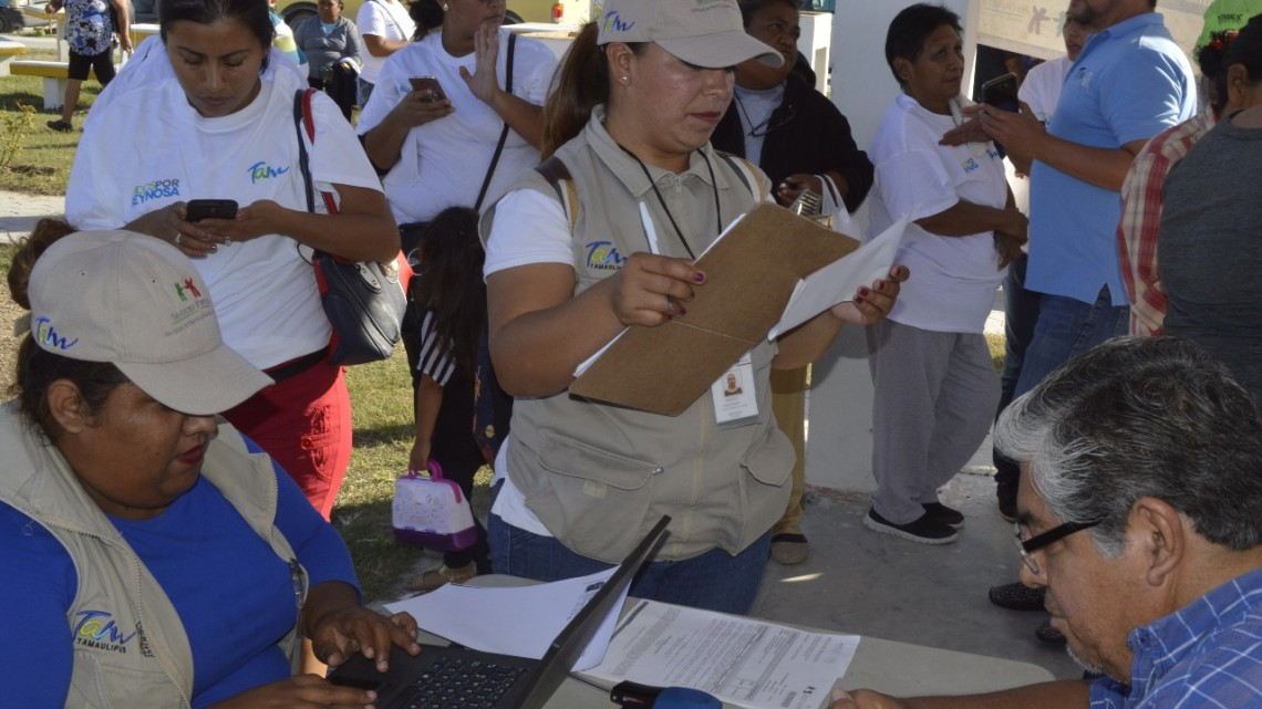 La 1er ciudad sede del mayor programa social