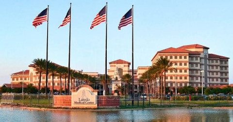 Suman 98 casos de coronavirus en Laredo, Texas