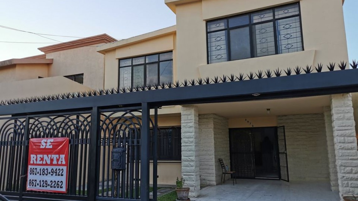 Sector inmobiliario en Nuevo Laredo alerta a la población a  no caer en fraudes  