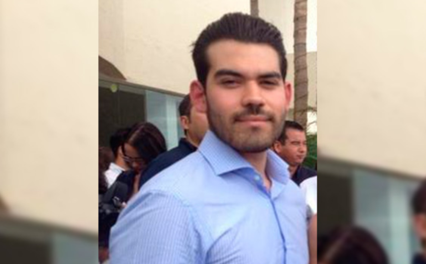 Juez ordena libertad al hijo del exgobernador Guillermo Padrés 