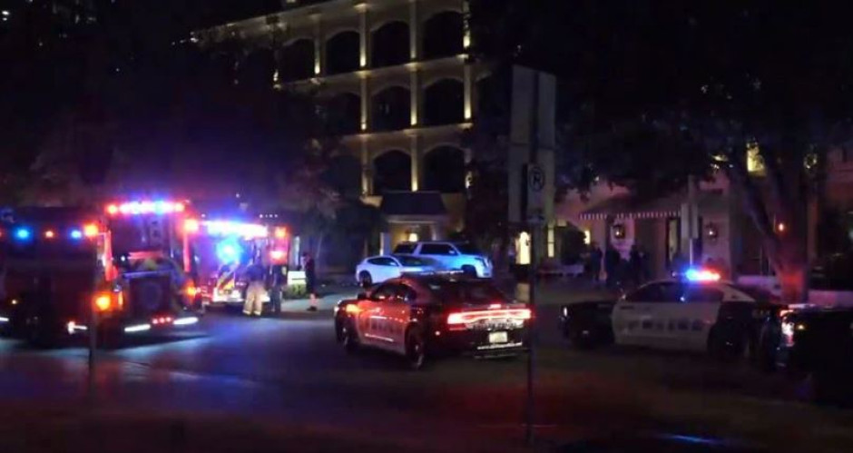 Tiroteo en hotel de Dallas deja una persona muerta