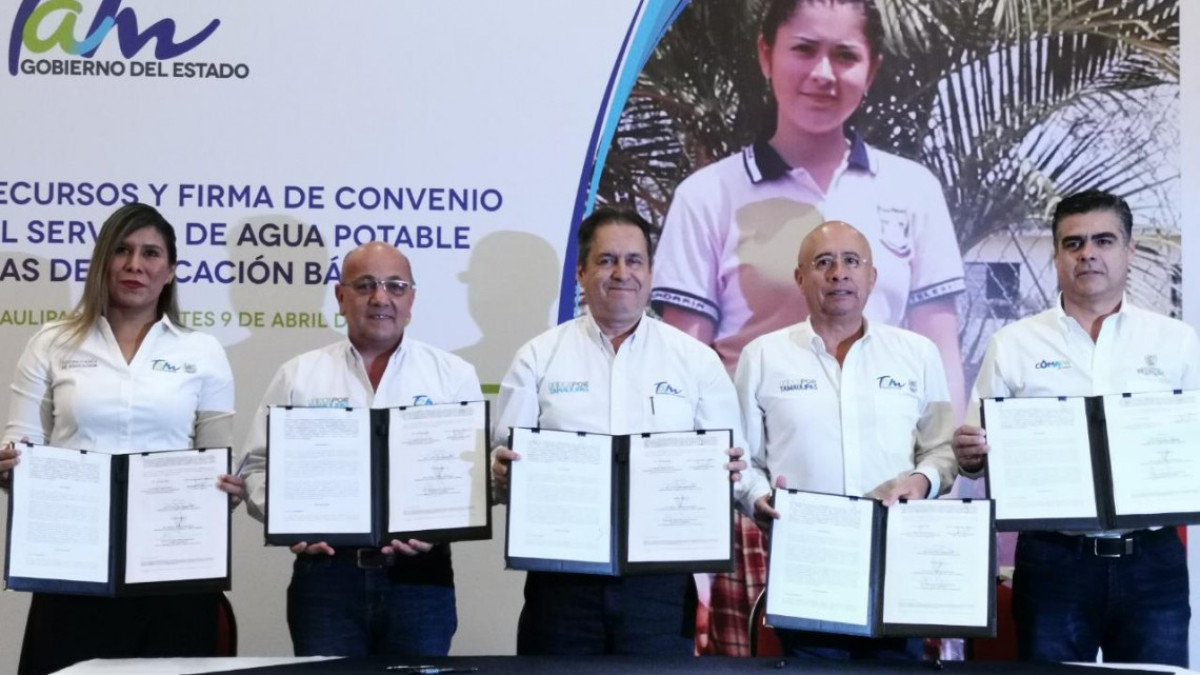 Benefician autoridades estatales y municipales a instituciones educativas