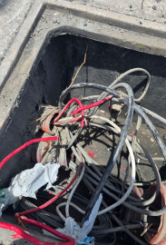 Detectan vandalismo en semáforos de Reynosa; llaman a denunciar