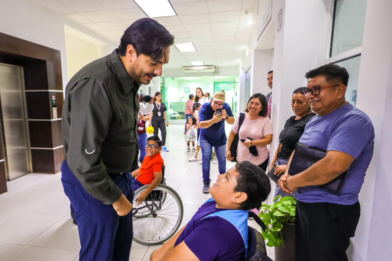 Colabora Carlos Peña Ortiz a la Colecta Anual del Teleton 2025