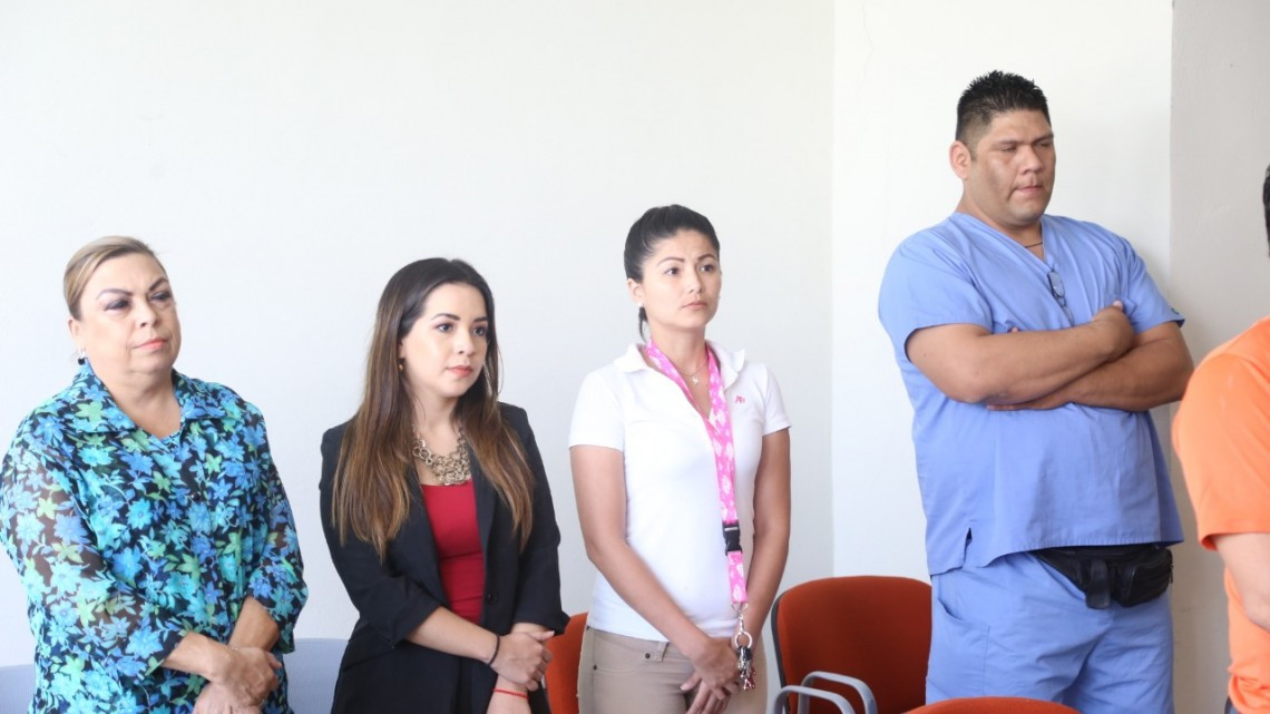 Impulsará Maki transparencia en Instituto Municipal del Deporte