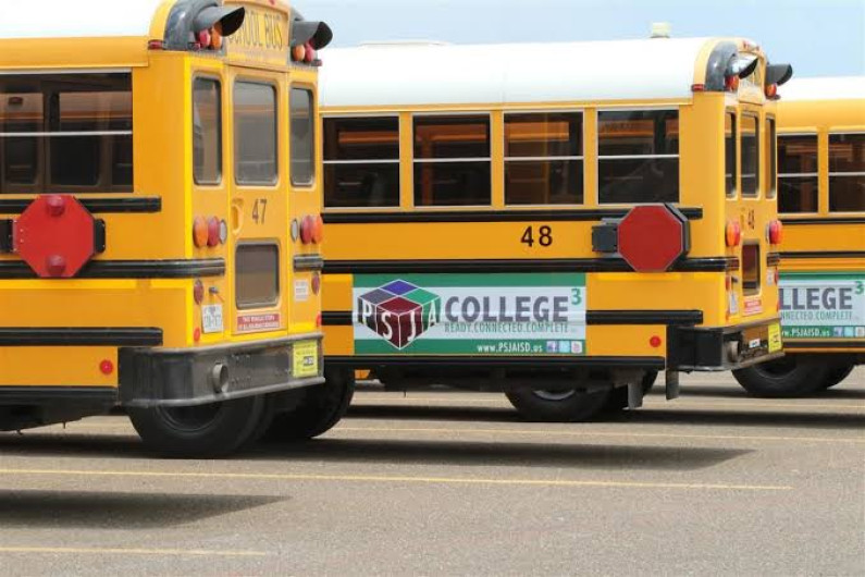 PSJA instala filtros purificadores de aire contra COVID-19