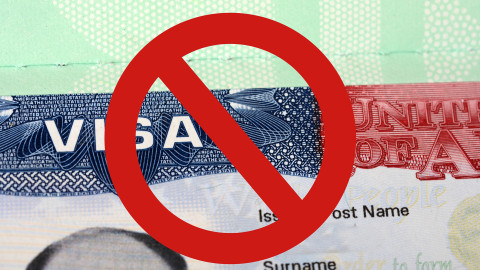Estados Unidos revoca visas a más de 50 políticos mexicanos