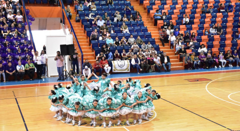 Promueve Reynosa valores y tradiciones en concurso de rondas infantiles