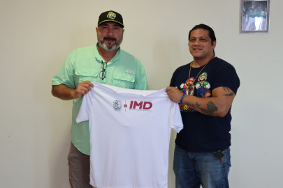 Apoya Gobierno de Reynosa Deporte de Lucha de Brazos