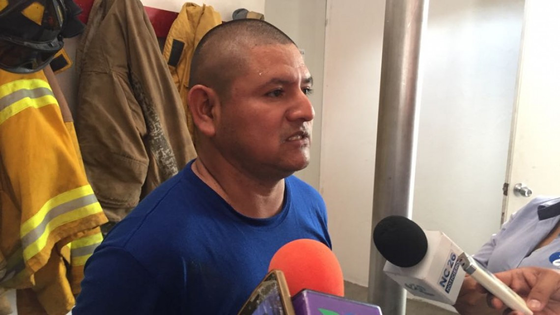 Bomberos de Altamira, festejan doble por su fundación en su día