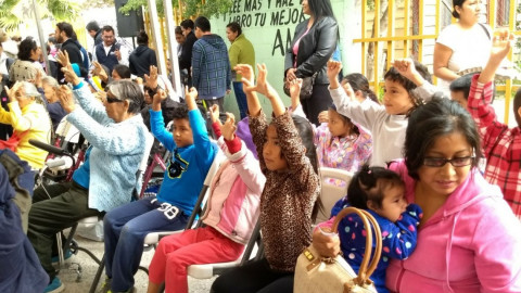 DIF y "Unidos por Reynosa" atienden a ciudadanos