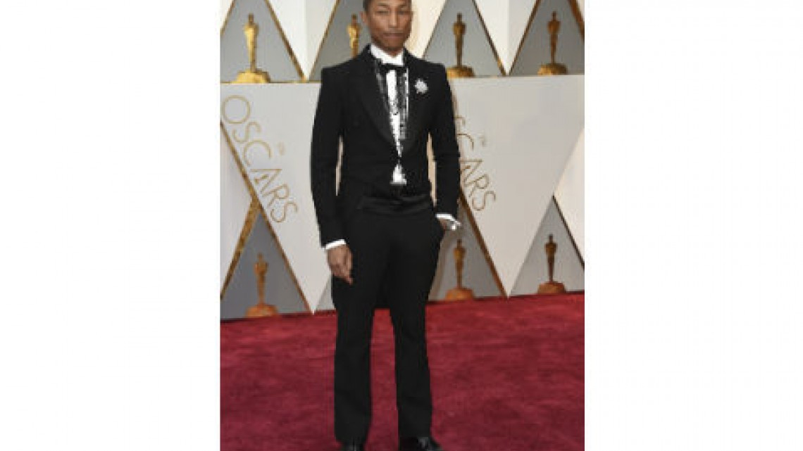 Los mejores y peores vestidos de los premios Oscar 2017