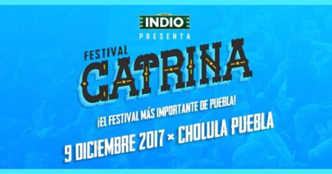 Regresa el Festival Catrina
