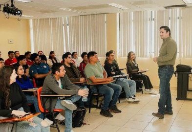 Inicia Instituto Tecnológico Superior de El Mante actividades académicas