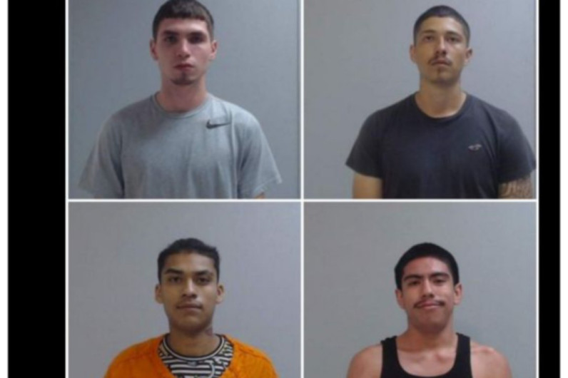 4 personas arrestadas luego de tiroteo en Mission