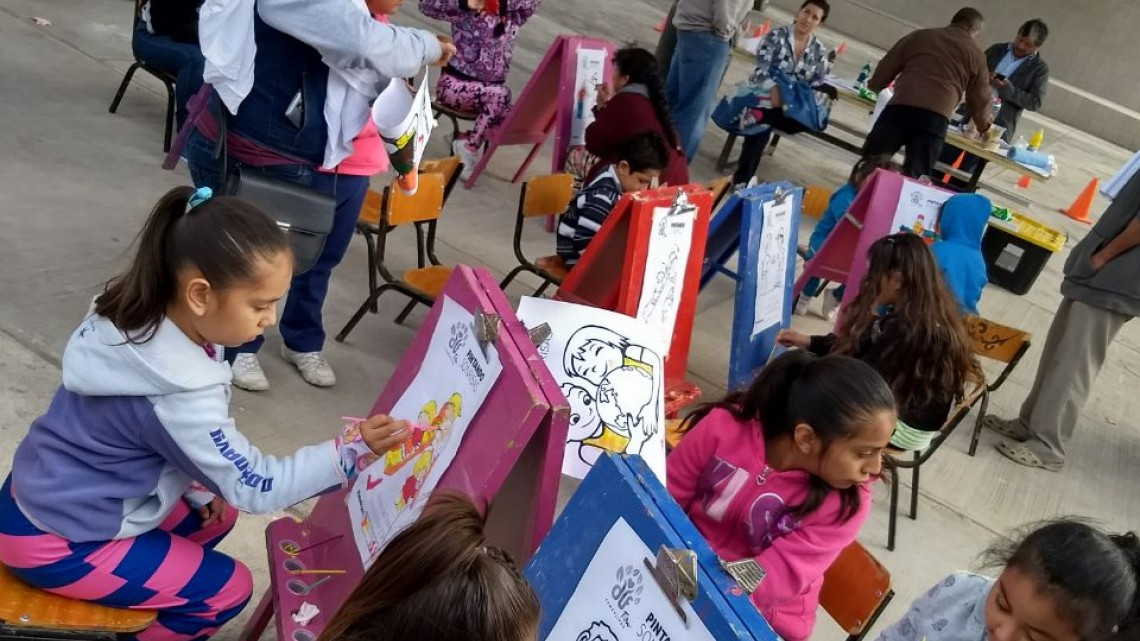 DIF y "Unidos por Reynosa" atienden a ciudadanos