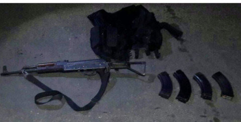 Sedena y SSP detinen a presunto integrante de célula delictiva