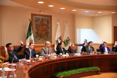 Consolidará transformación de Nuevo Laredo con plan de obra pública 2023
