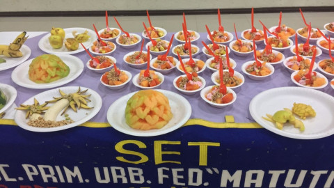 Promueven en Matamoros la alimentación sustentable