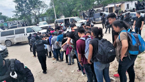 McAllen extiende declaración de desastre por migración