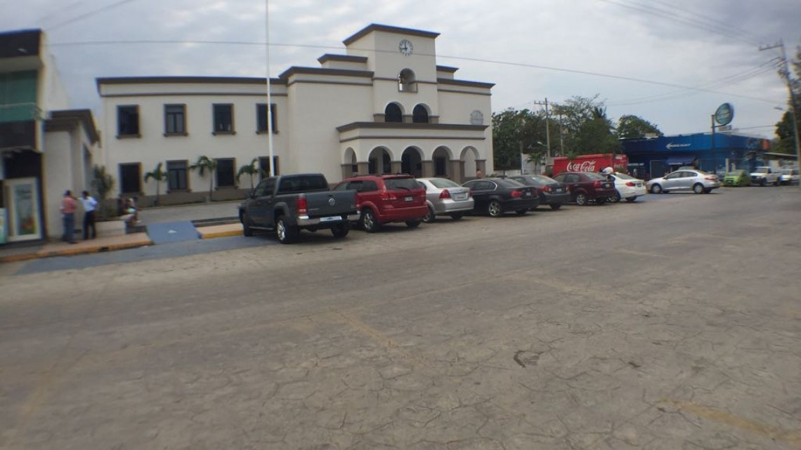 Buscan beneficiar a habitantes con obras colectivas