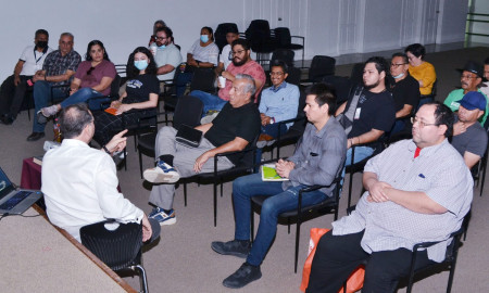 Gobierno de Nuevo Laredo fortalece los talleres de iniciación artística 