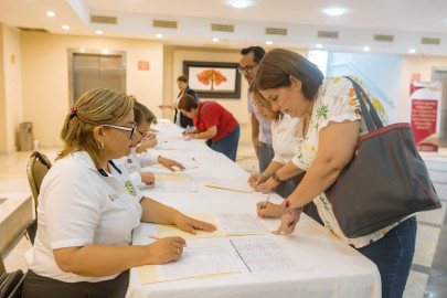 Fortalece Tercer Congreso Educativo estrategias pedagógicas para la educación inclusiva