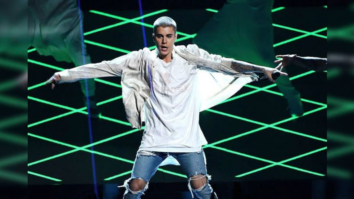 Fin de semana de Justin Bieber en Ciudad de México