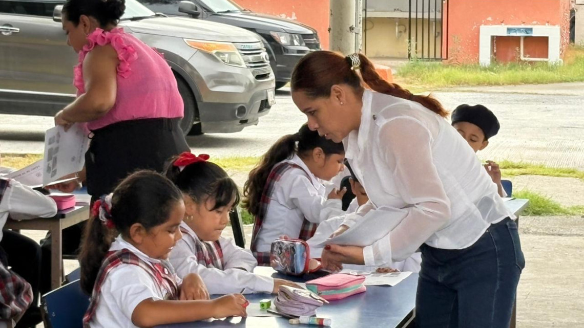 Concientizan sobre el abuso sexual y maltrato infantil, en educación básica