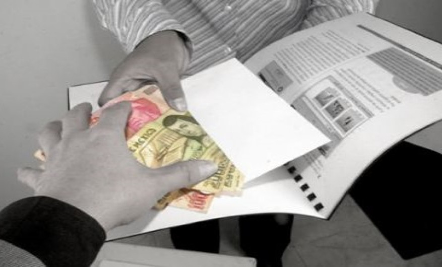 Empresarios pierden 1.6 mil mdp por corrupción