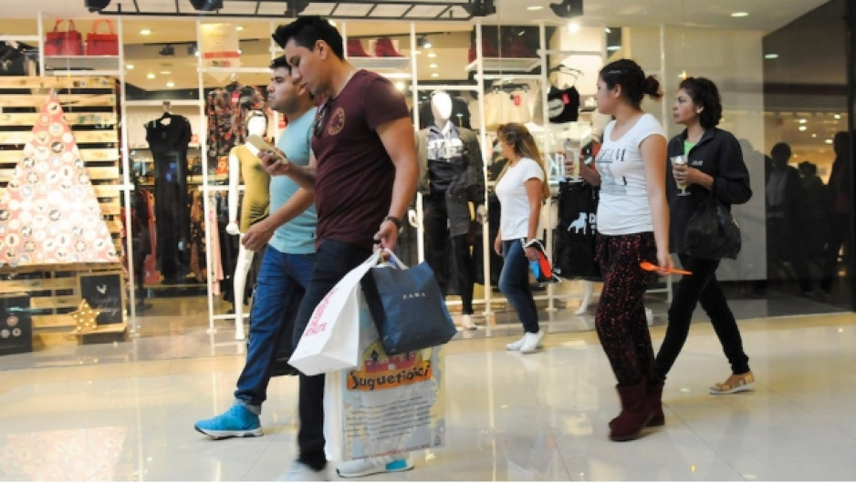 Inegi reporta incremento en el consumo privado