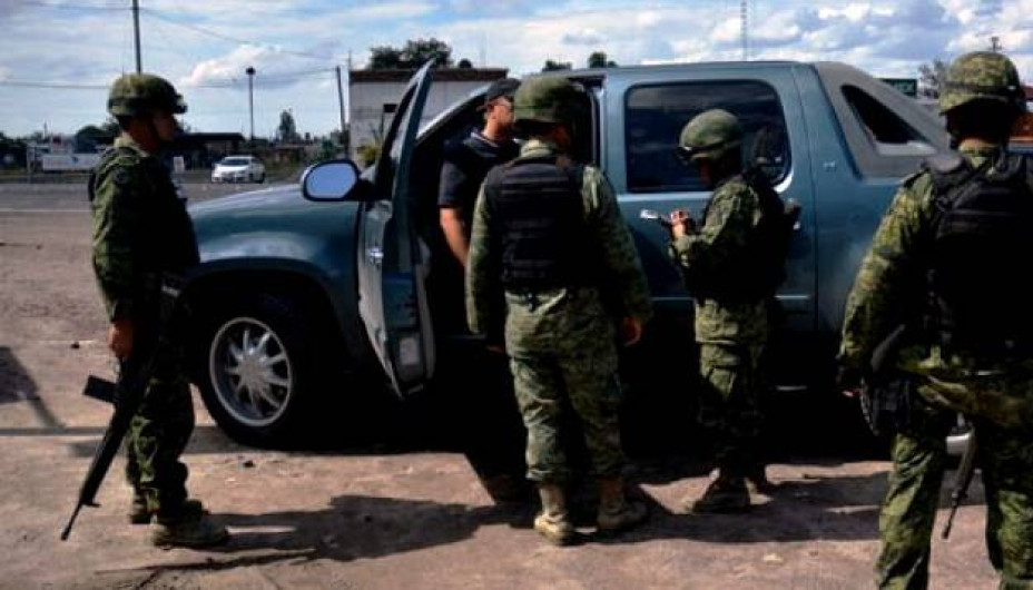 Rescatan a tres personas que se encontraban privadas de su libertad
